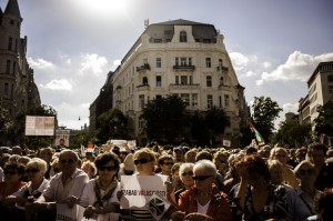 A Demokratikus Koalíció nagygyûlése