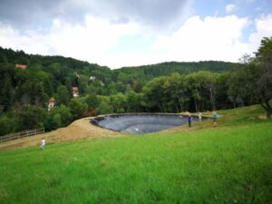 csörgő szurdok