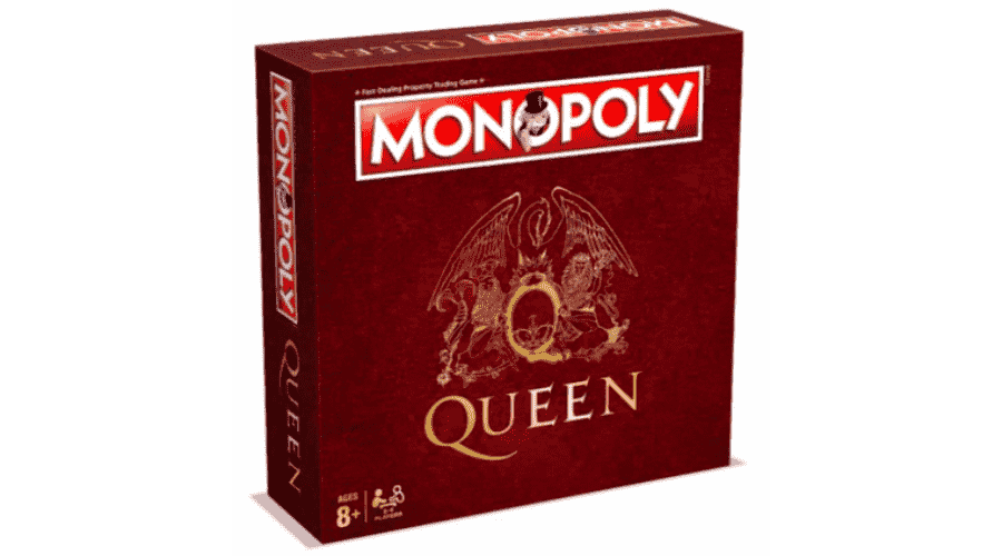 Monopoly Queen