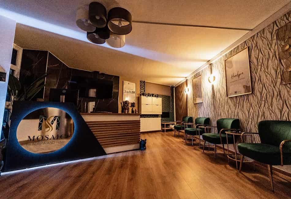 Mosaic Headspa